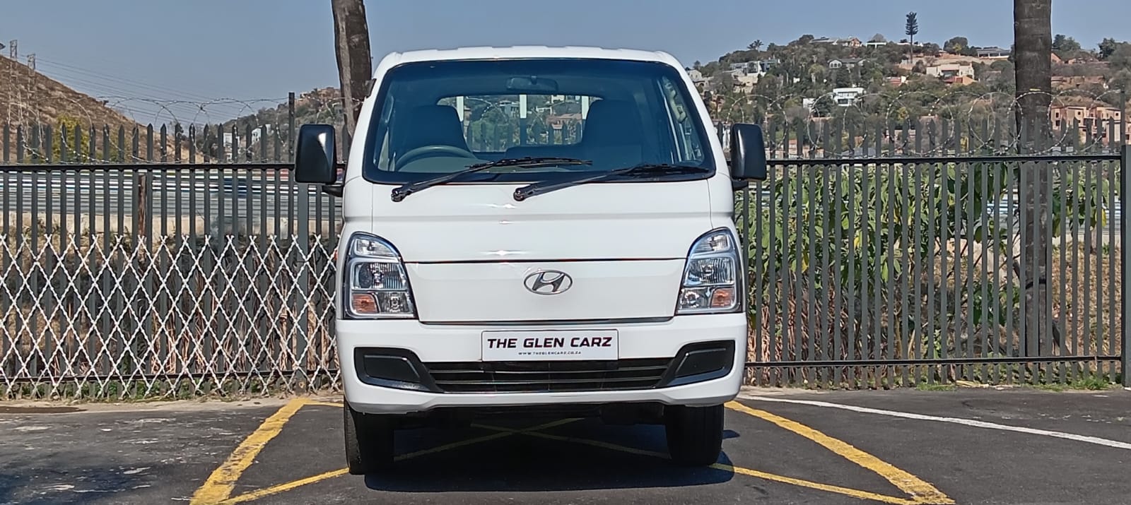 2021 Hyundai H100 Bakkie 2.6D