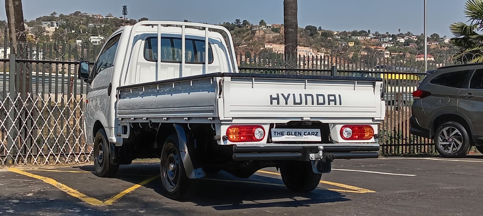 2021 Hyundai H100 Bakkie 2.6D