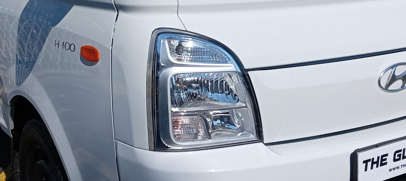 2021 Hyundai H100 Bakkie 2.6D