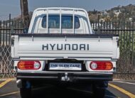 2021 Hyundai H100 Bakkie 2.6D
