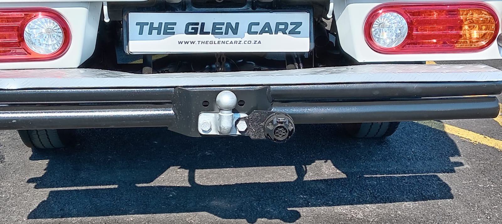 2021 Hyundai H100 Bakkie 2.6D