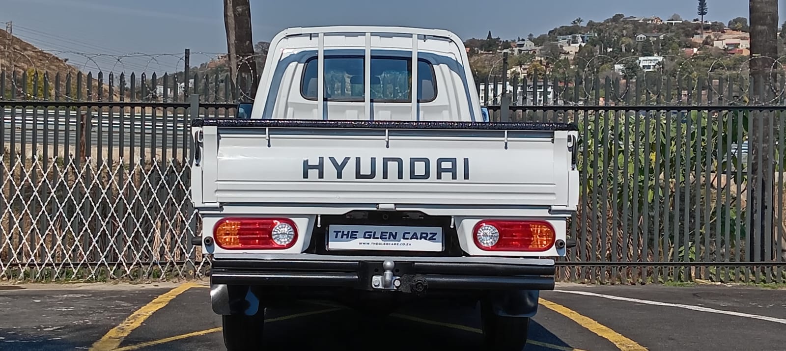 2021 Hyundai H100 Bakkie 2.6D
