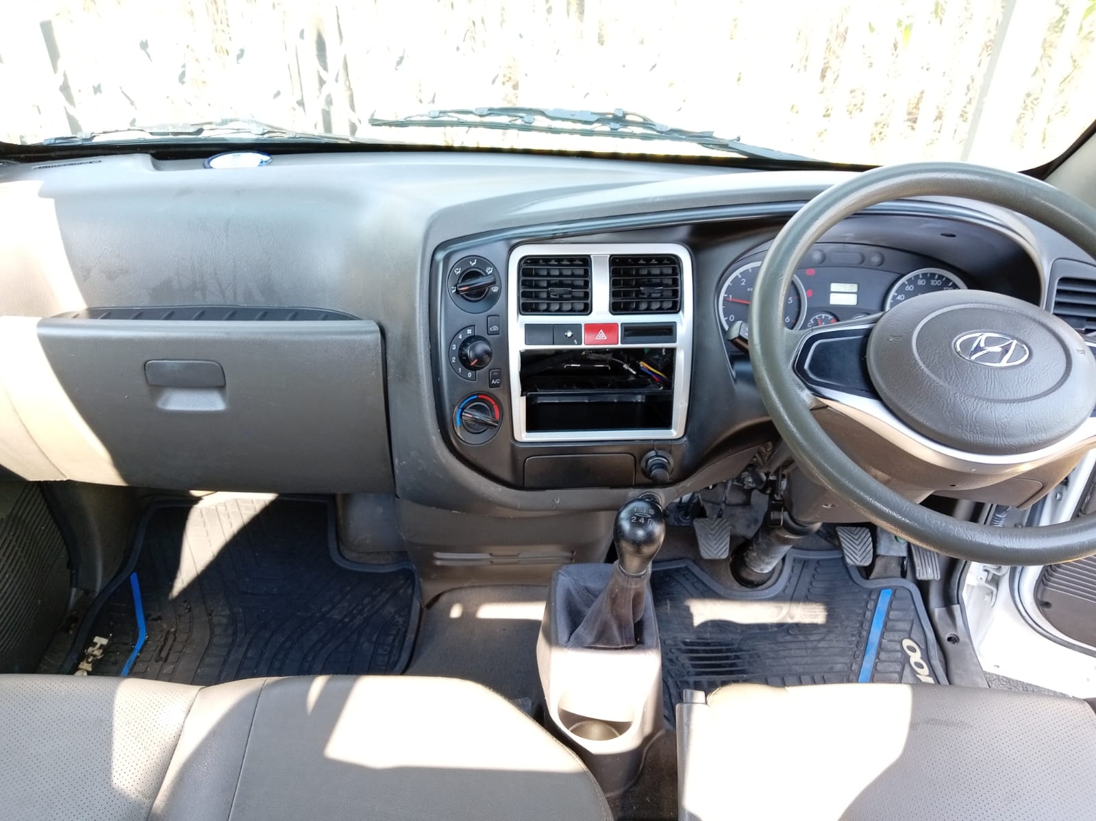 2021 Hyundai H100 Bakkie 2.6D