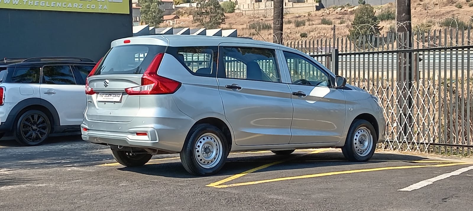 2025 Suzuki Ertiga 1.5 GL