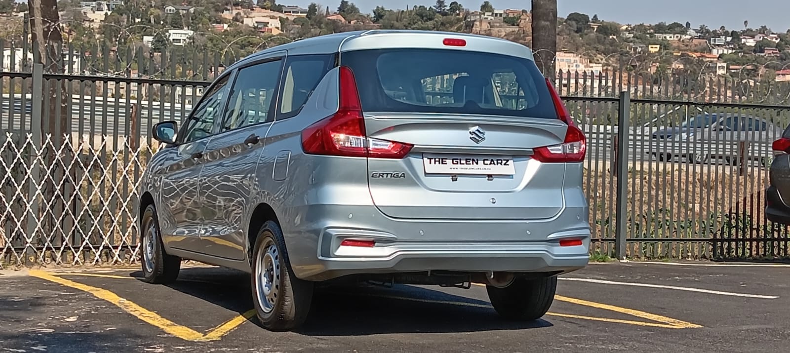 2025 Suzuki Ertiga 1.5 GL
