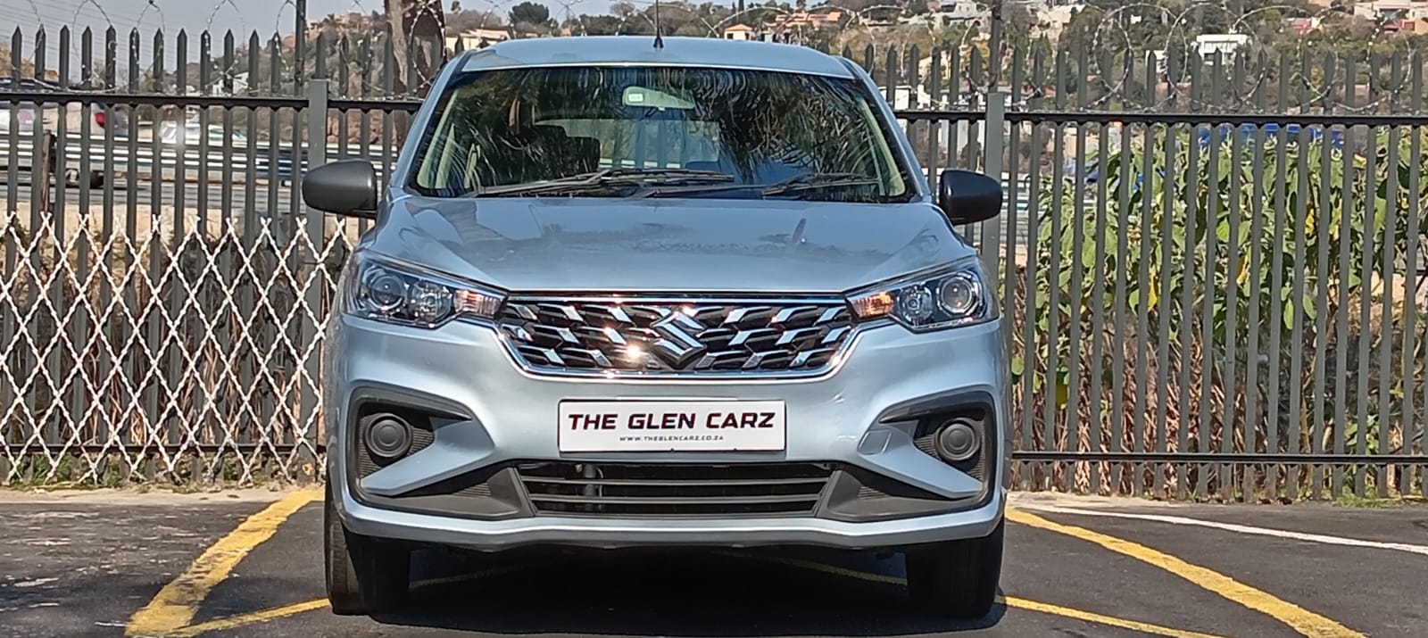 2025 Suzuki Ertiga 1.5 GL