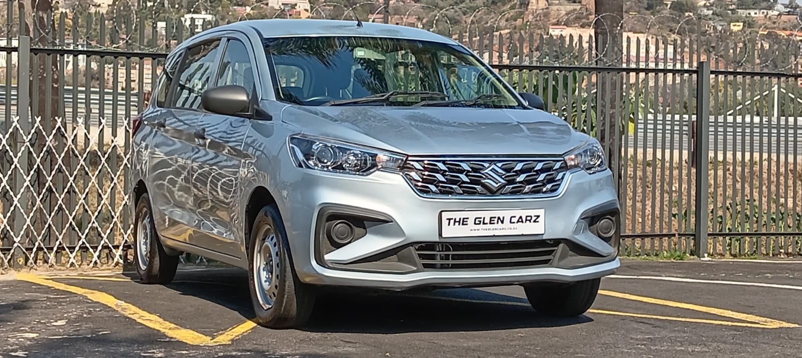 2025 Suzuki Ertiga 1.5 GL