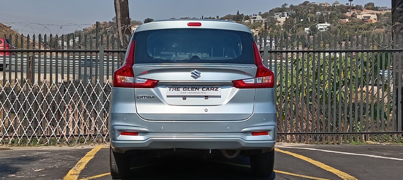 2025 Suzuki Ertiga 1.5 GL