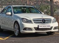 2012 Mercedes-Benz C-Class C 200 BE Avantgarde Auto