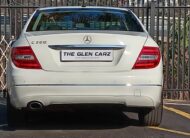 2012 Mercedes-Benz C-Class C 200 BE Avantgarde Auto