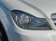 2012 Mercedes-Benz C-Class C 200 BE Avantgarde Auto