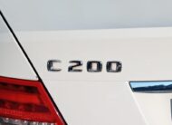 2012 Mercedes-Benz C-Class C 200 BE Avantgarde Auto