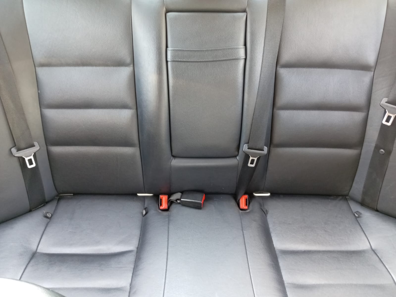 2012 Mercedes-Benz C-Class C 200 BE Avantgarde Auto