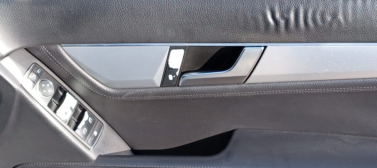 2012 Mercedes-Benz C-Class C 200 BE Avantgarde Auto