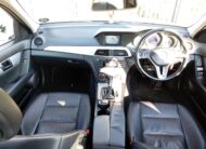 2012 Mercedes-Benz C-Class C 200 BE Avantgarde Auto