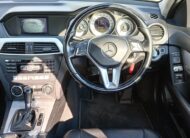 2012 Mercedes-Benz C-Class C 200 BE Avantgarde Auto
