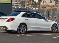 2015 Mercedes-Benz C-Class C 200 Auto