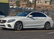 2015 Mercedes-Benz C-Class C 200 Auto