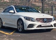 2015 Mercedes-Benz C-Class C 200 Auto