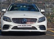 2015 Mercedes-Benz C-Class C 200 Auto