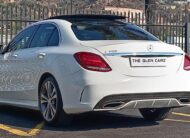 2015 Mercedes-Benz C-Class C 200 Auto