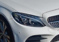 2015 Mercedes-Benz C-Class C 200 Auto