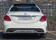 2015 Mercedes-Benz C-Class C 200 Auto