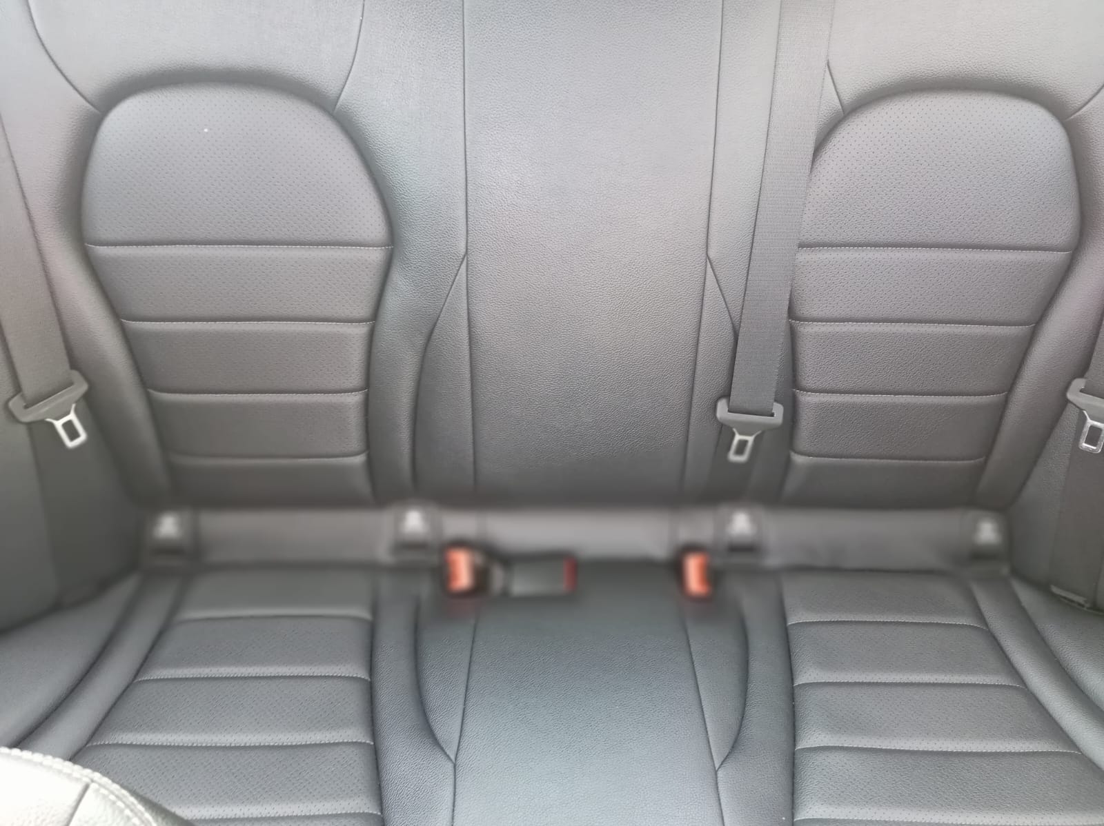 2015 Mercedes-Benz C-Class C 200 Auto
