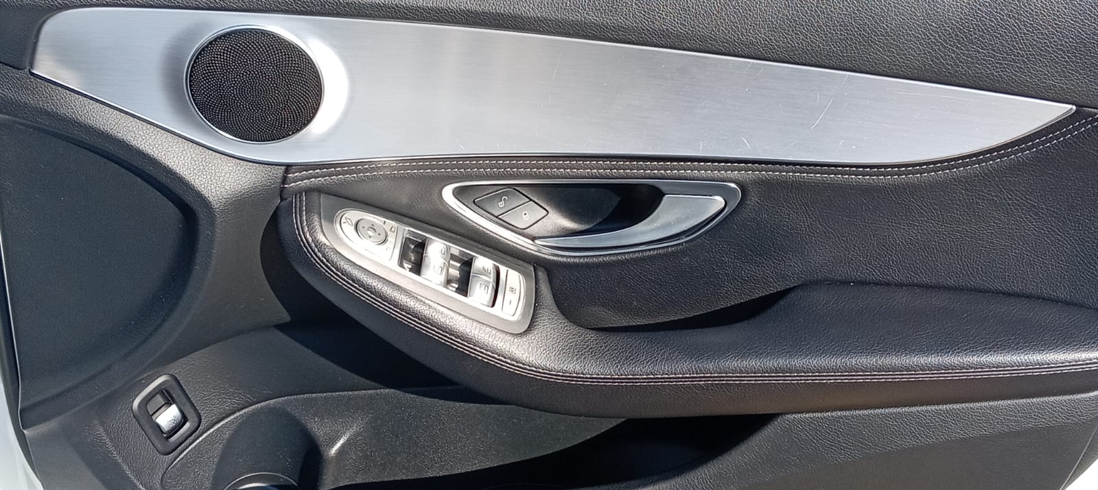 2015 Mercedes-Benz C-Class C 200 Auto