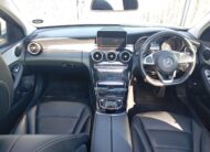 2015 Mercedes-Benz C-Class C 200 Auto