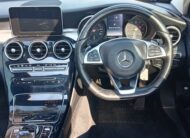 2015 Mercedes-Benz C-Class C 200 Auto
