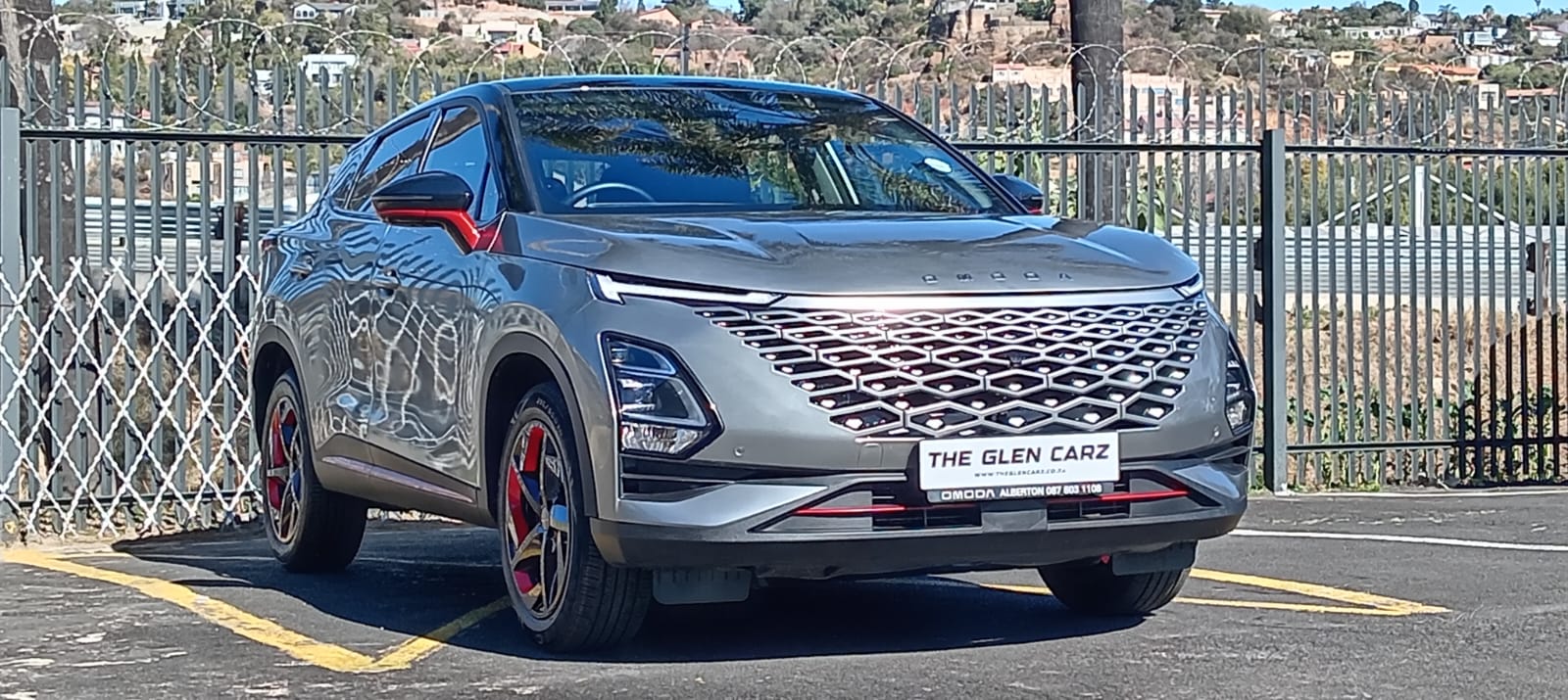 2025 Omoda C5 1.5T Luxury X