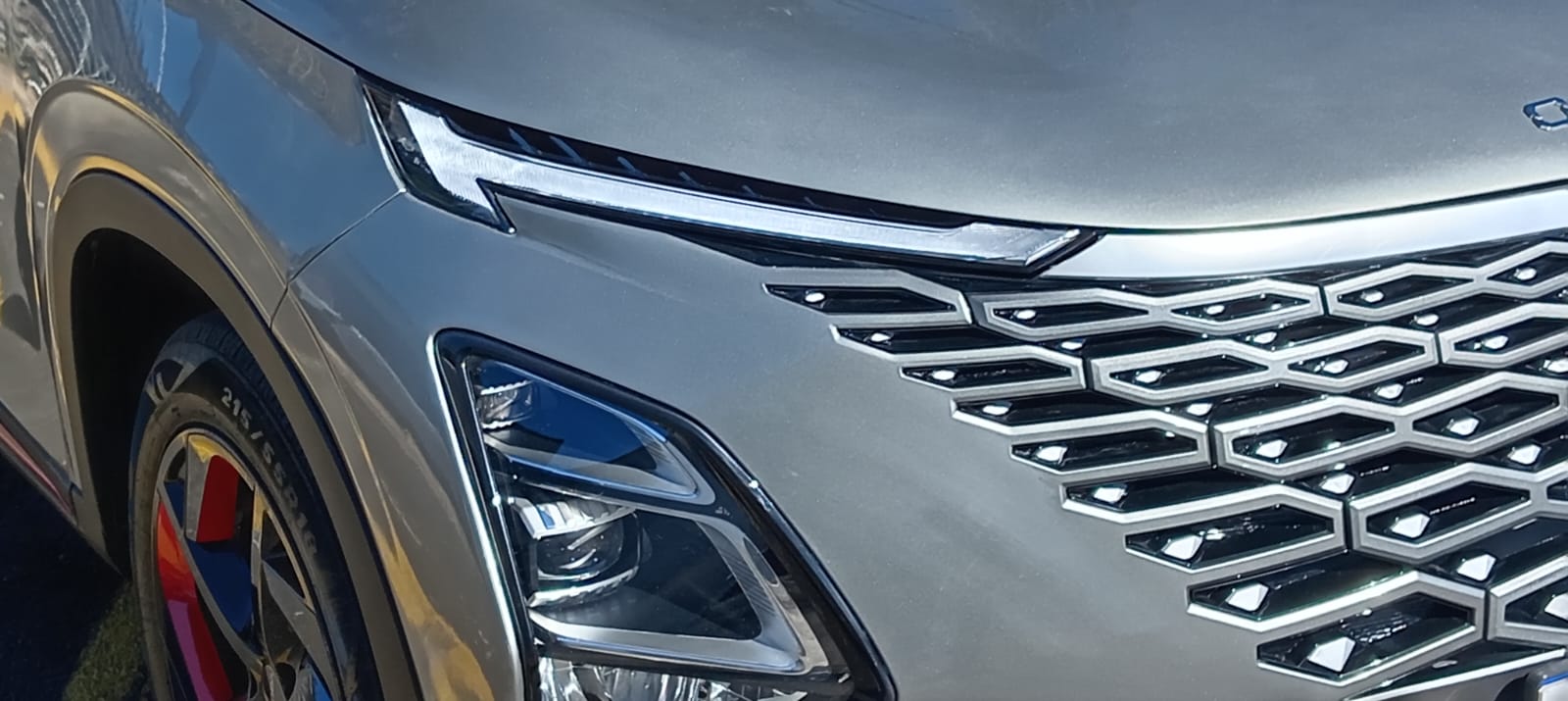 2025 Omoda C5 1.5T Luxury X