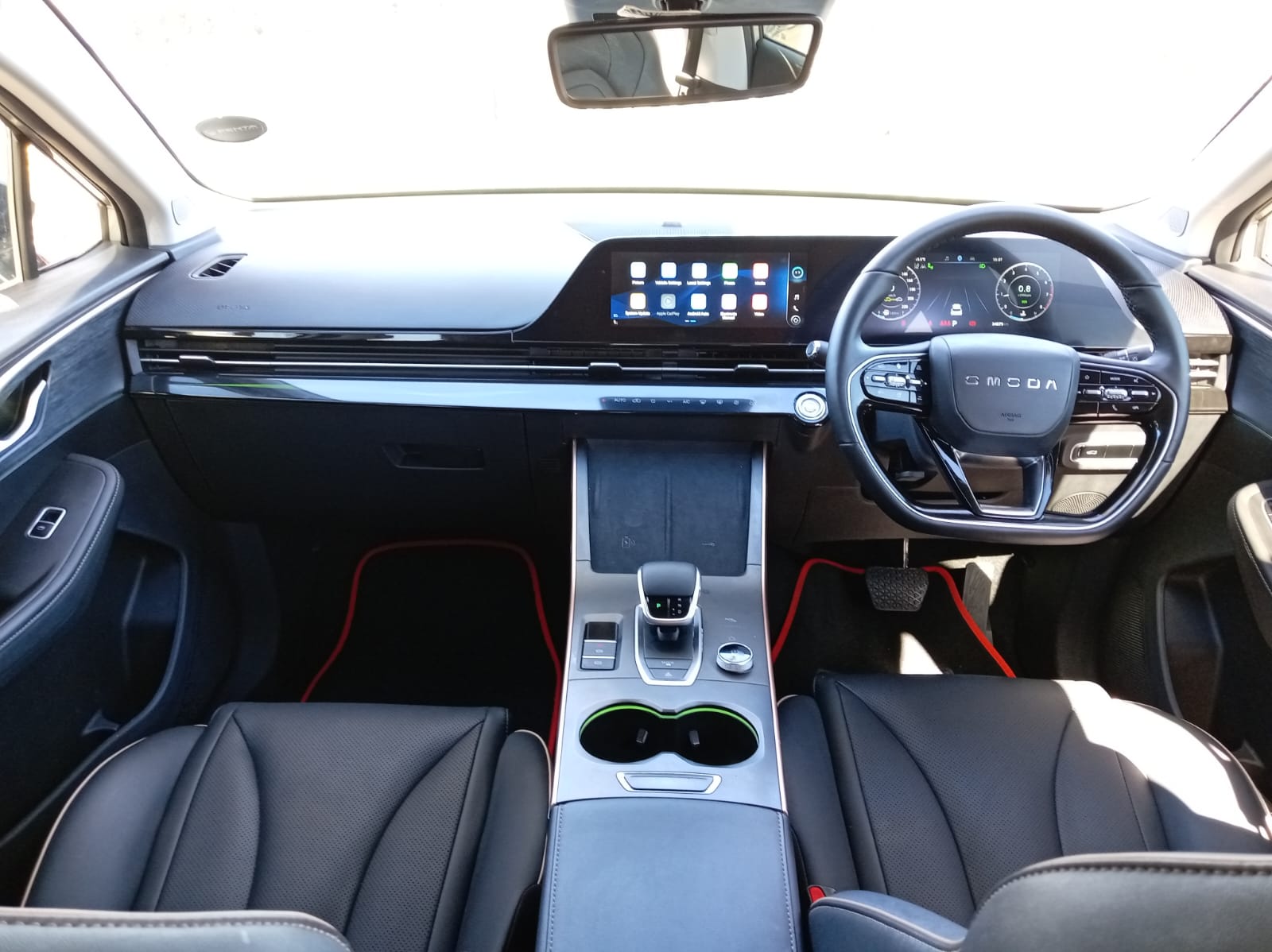 2025 Omoda C5 1.5T Luxury X