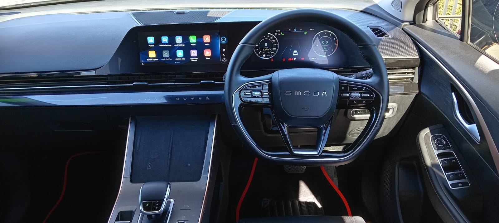 2025 Omoda C5 1.5T Luxury X