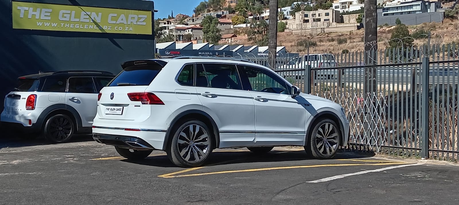 2019 Volkswagen Tiguan 2.0 TDI Highline 4Motion Auto