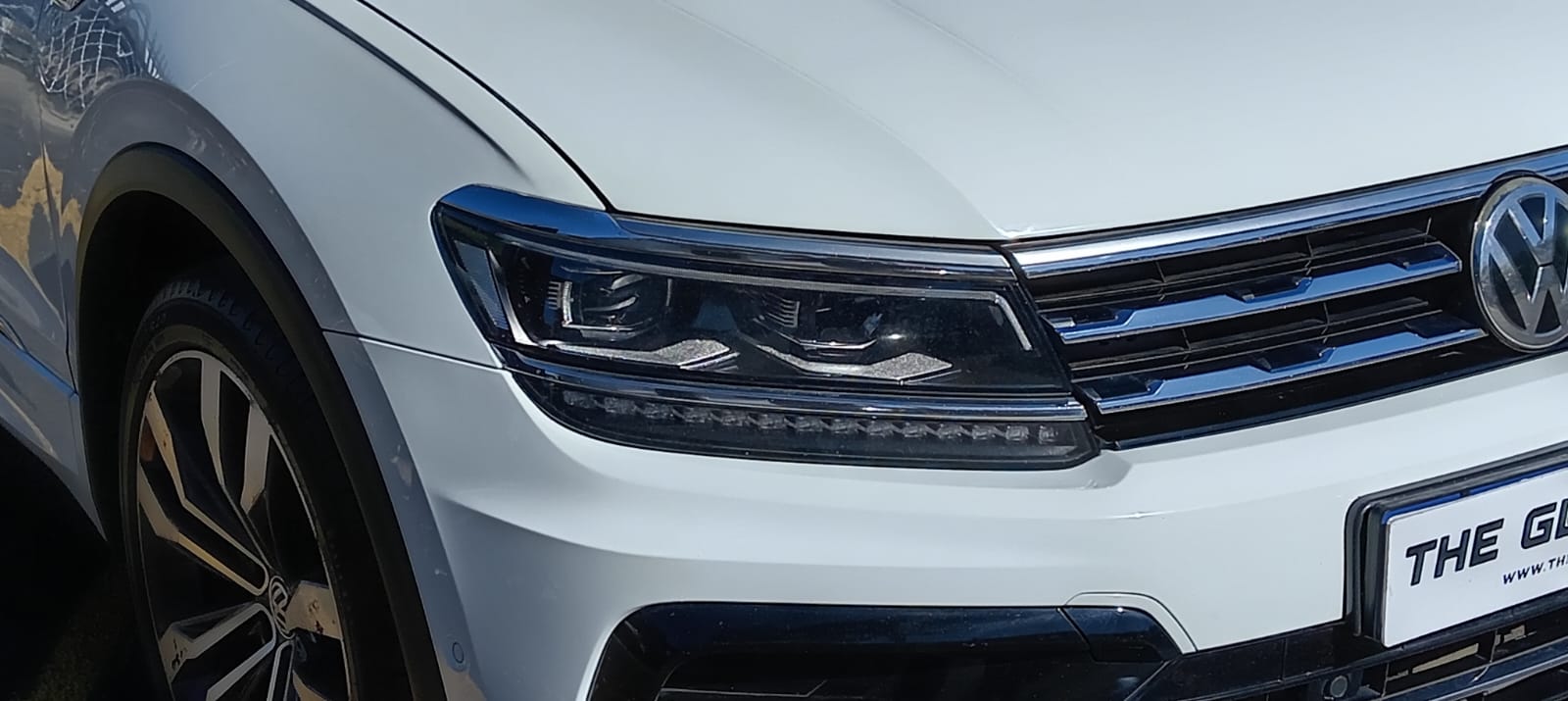 2019 Volkswagen Tiguan 2.0 TDI Highline 4Motion Auto