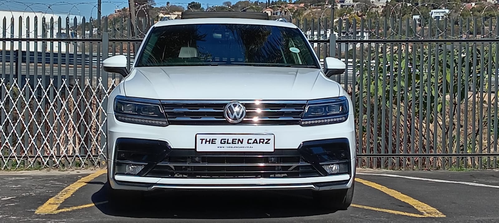 2019 Volkswagen Tiguan 2.0 TDI Highline 4Motion Auto