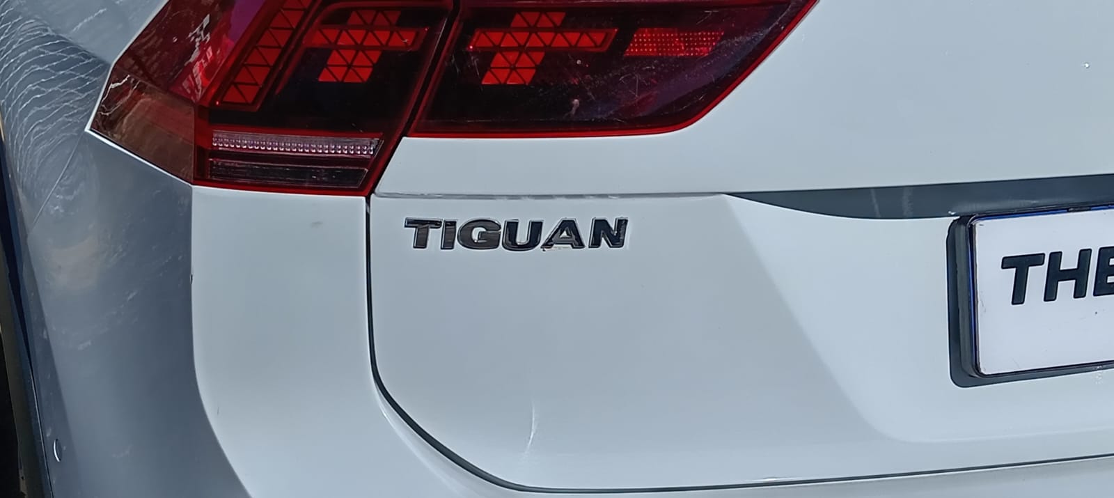 2019 Volkswagen Tiguan 2.0 TDI Highline 4Motion Auto