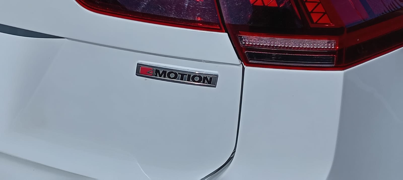2019 Volkswagen Tiguan 2.0 TDI Highline 4Motion Auto