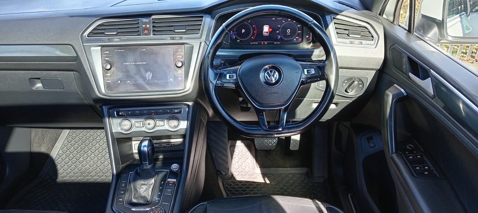 2019 Volkswagen Tiguan 2.0 TDI Highline 4Motion Auto