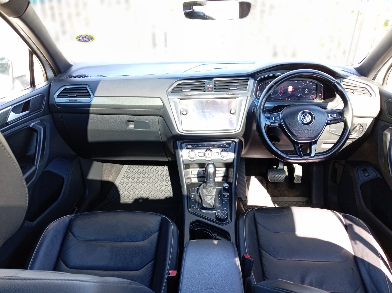 2019 Volkswagen Tiguan 2.0 TDI Highline 4Motion Auto