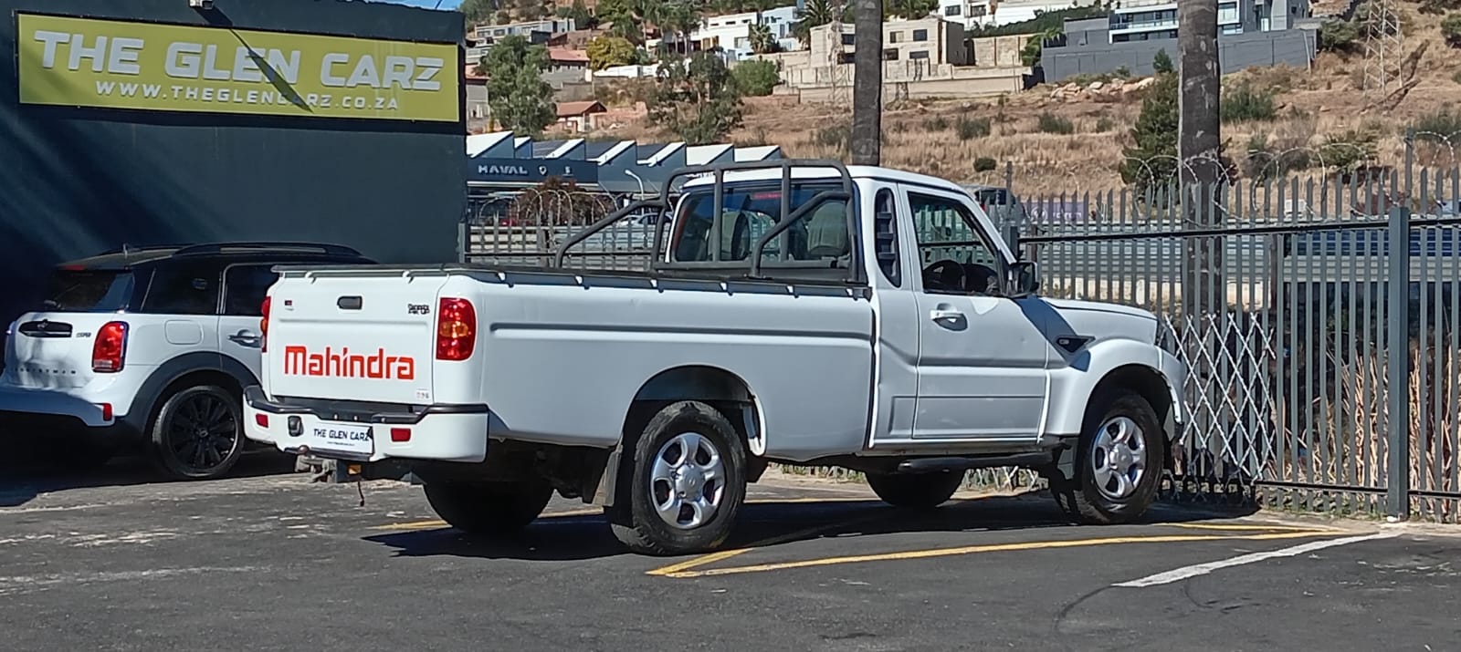 2021 Mahindra Pik Up 2.2 mHawk S6 Single-Cab