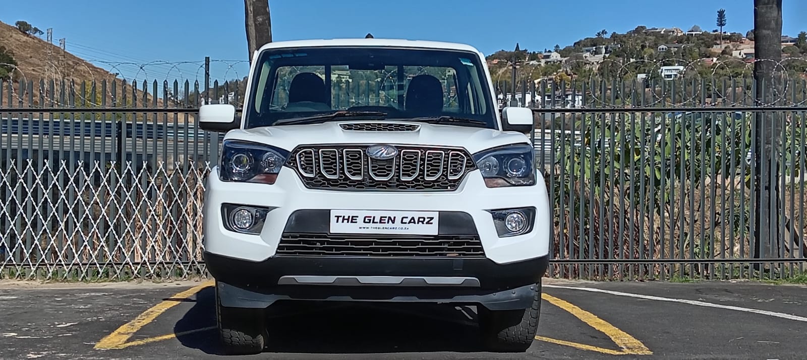 2021 Mahindra Pik Up 2.2 mHawk S6 Single-Cab