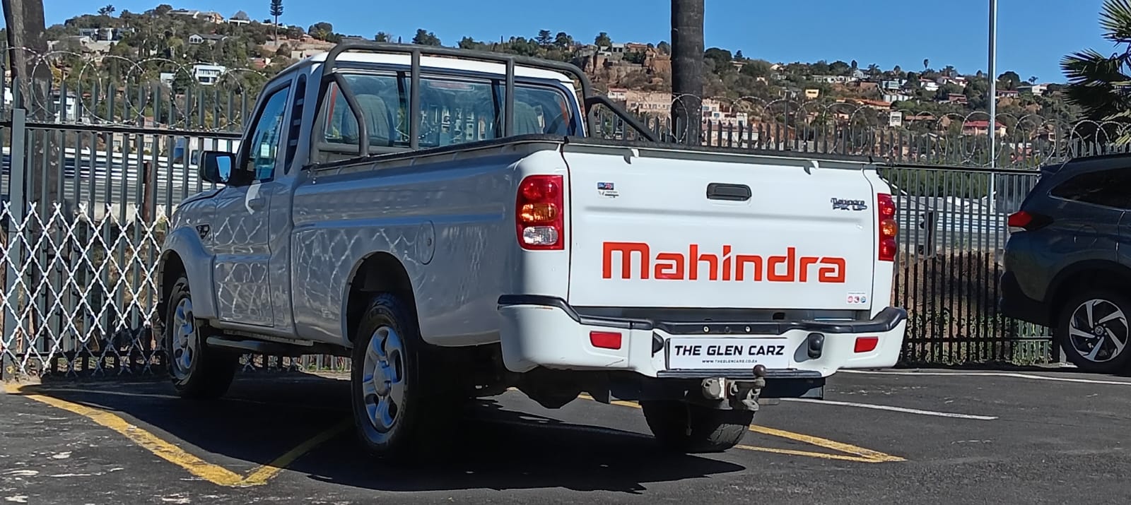 2021 Mahindra Pik Up 2.2 mHawk S6 Single-Cab
