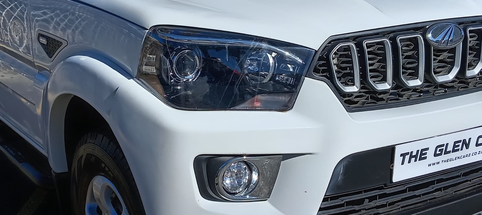 2021 Mahindra Pik Up 2.2 mHawk S6 Single-Cab