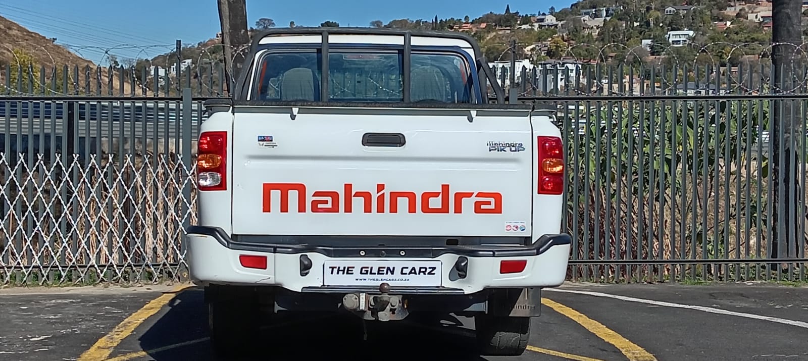 2021 Mahindra Pik Up 2.2 mHawk S6 Single-Cab
