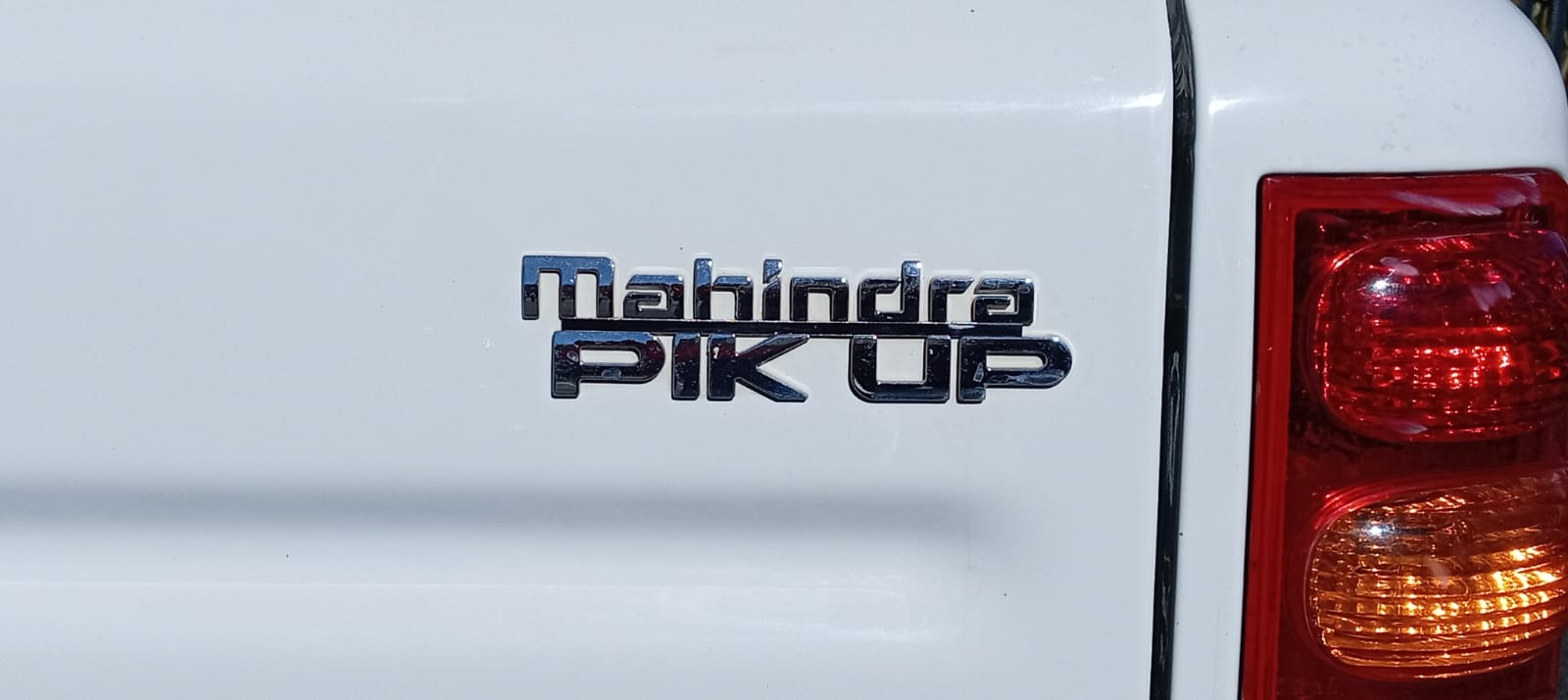2021 Mahindra Pik Up 2.2 mHawk S6 Single-Cab